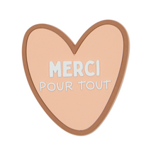Magnet - Merci pour tout