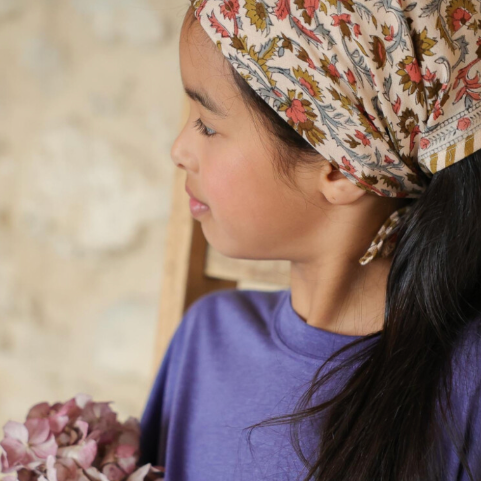 Petit foulard - Daisy
