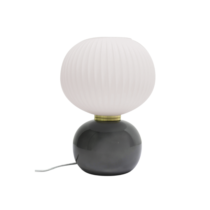 Lampe à poser - Adonis grise