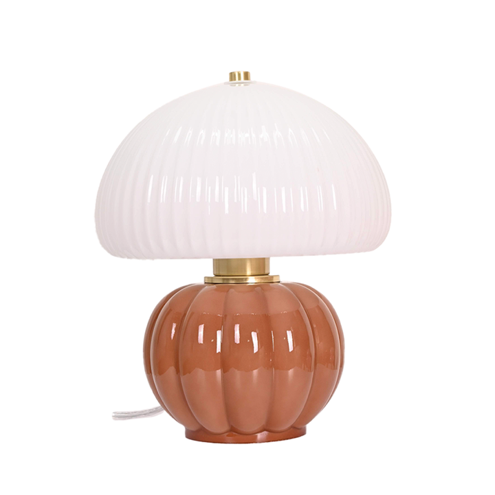 Lampe à poser - Madeleine moka