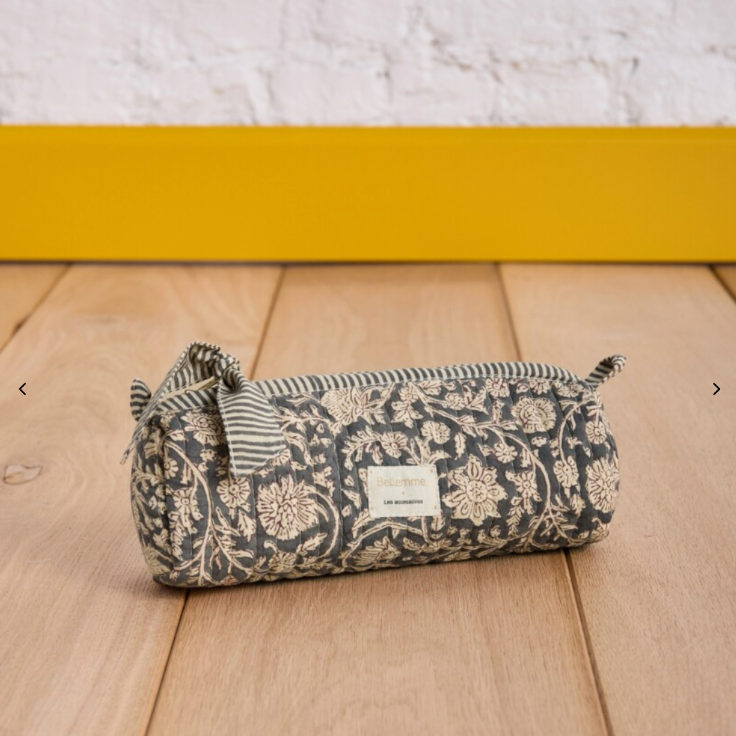 Trousse d'écolier - Anjali orage