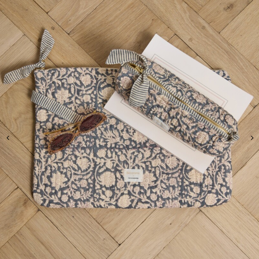 Trousse d'écolier - Anjali orage