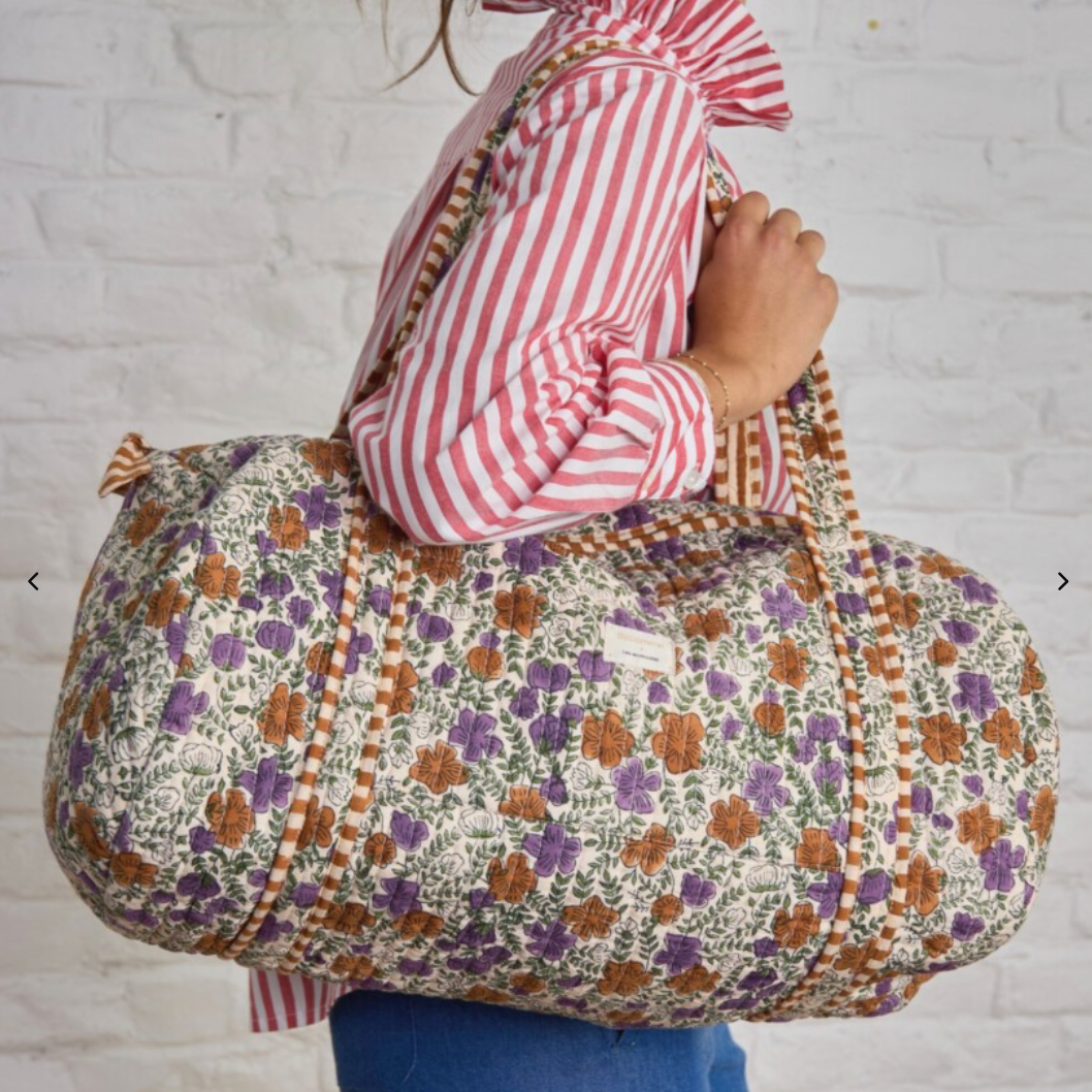 Sac weekend - Ellis Violette
