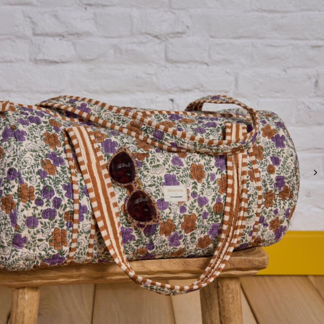 Sac weekend - Ellis Violette