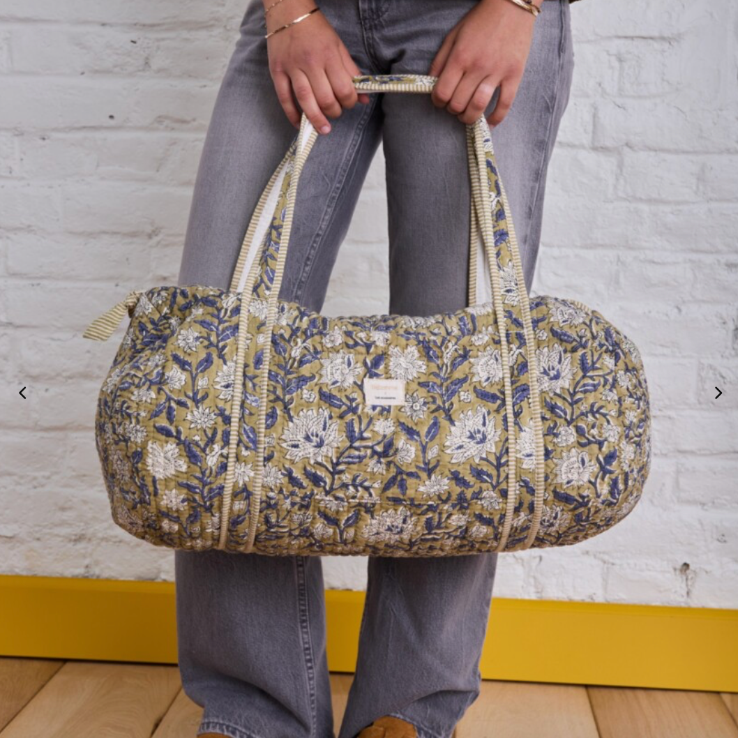 Sac weekend - Harper Kaki