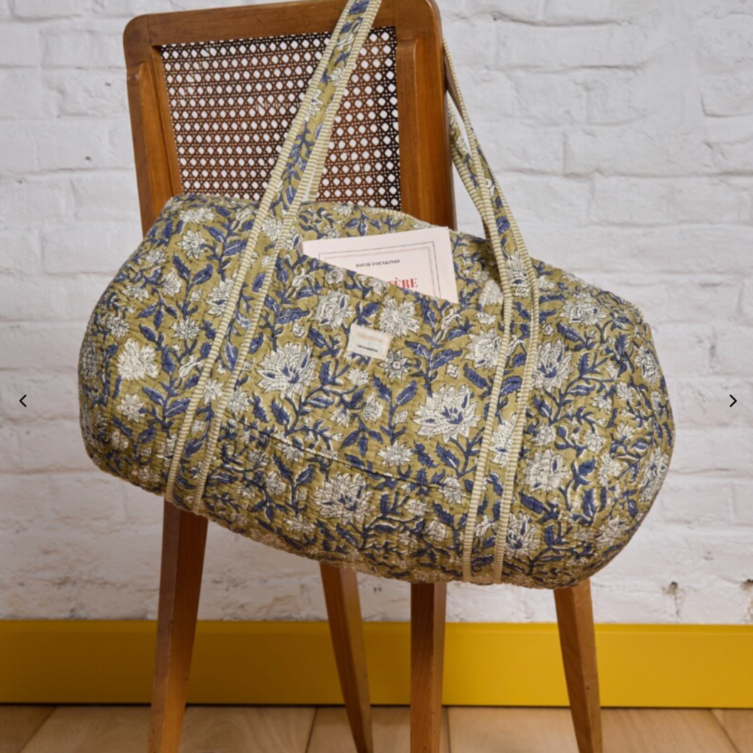 Sac weekend - Harper Kaki