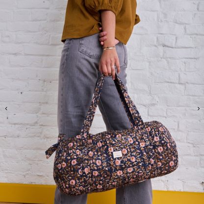 Sac weekend - Scarlett encre