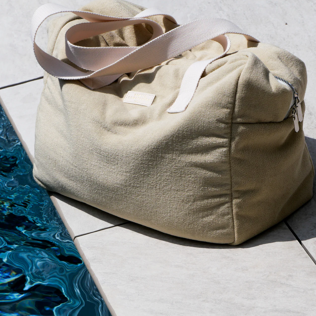 Sac weekend - Beige