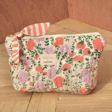 Trousse à maquillage - Ellis clémentine