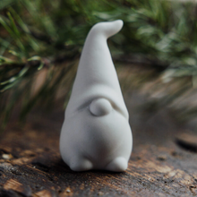 Mini Père Noël à poser - céramique