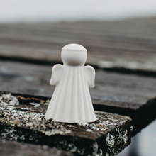 Ange  à poser - céramique