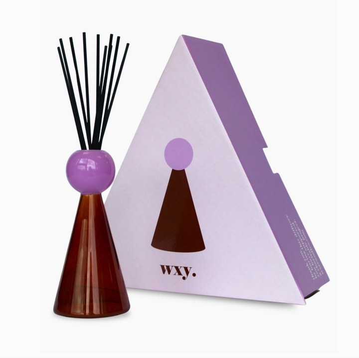 Coffret diffuseur - Bois de santal et orange sanguine