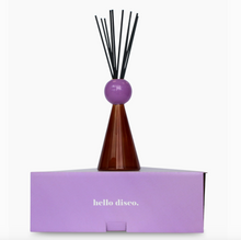 Coffret diffuseur - Bois de santal et orange sanguine