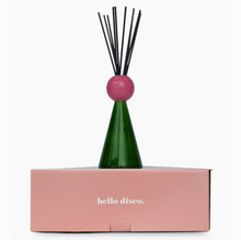 Coffret diffuseur - Racine d'Iris et ambre