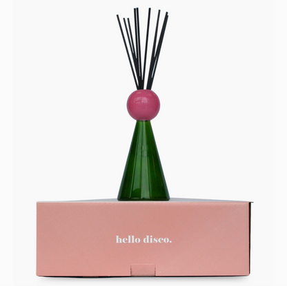 Coffret diffuseur - Racine d'Iris et ambre