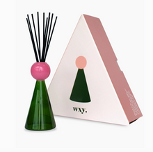 Coffret diffuseur - Racine d'Iris et ambre