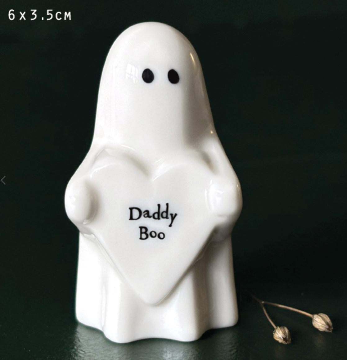 Petit fantôme - Daddy boo