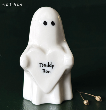 Petit fantôme - Daddy boo