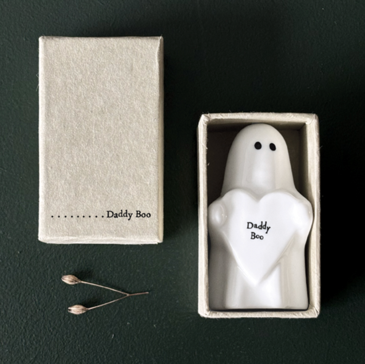 Petit fantôme - Daddy boo