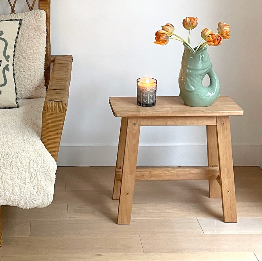 Vase pichet poisson - Vert matcha GM