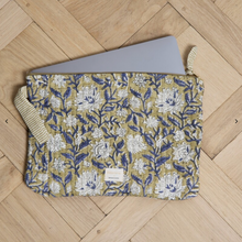 Pochette ordinateur 13' - Harper kaki