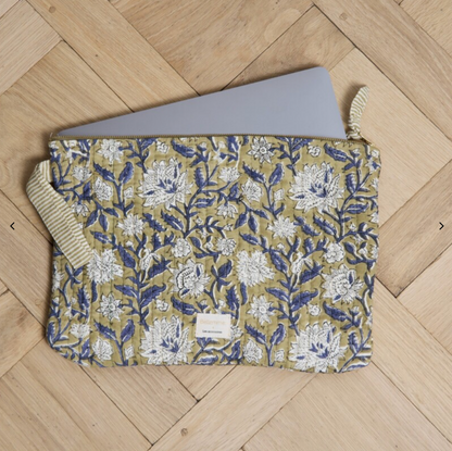 Pochette ordinateur 13' - Harper kaki