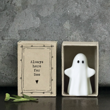 Mini boîte - Always here for boo