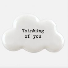 Nuage porte-bonheur - Thinking of you