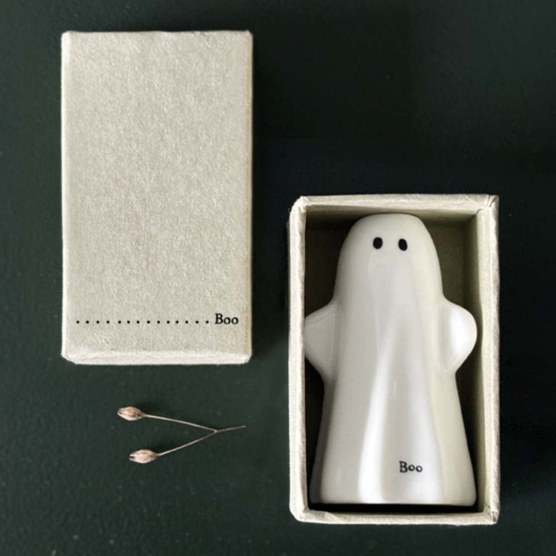 Petit vase fantôme - Boo