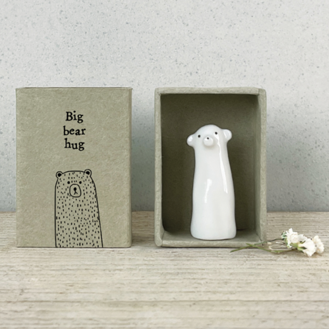 Mini boîte - Big bear hug