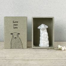 Mini boîte - Love ewe lots