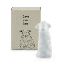 Mini boîte - Love ewe lots