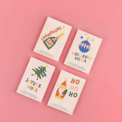 Sachet de graines - Ho Ho Ho