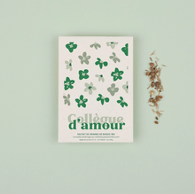 Sachet de graines - Collègue d'amour