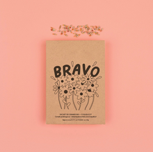 Sachet de graines - Bravo