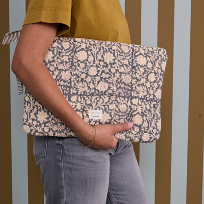 Pochette ordinateur 15' - Anjali Orage
