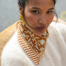 Petit foulard - Kate Caramel