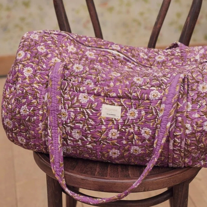Sac weekend - Scarlett purple