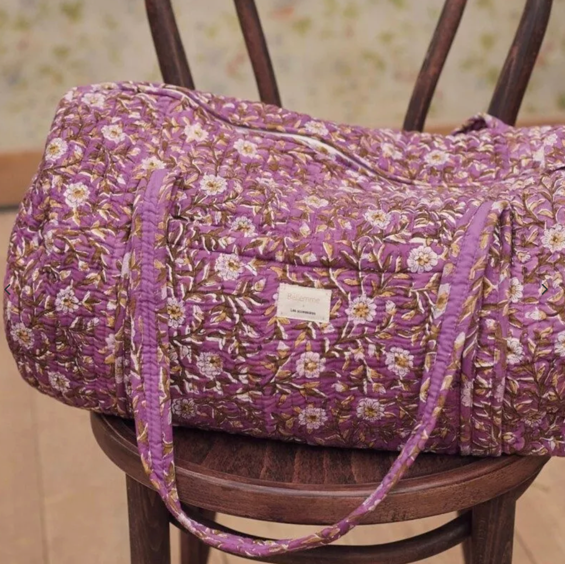Sac weekend - Scarlett purple