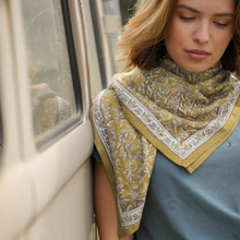 Foulard - Scarlett gold