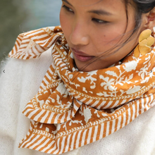 Foulard - Kate caramel