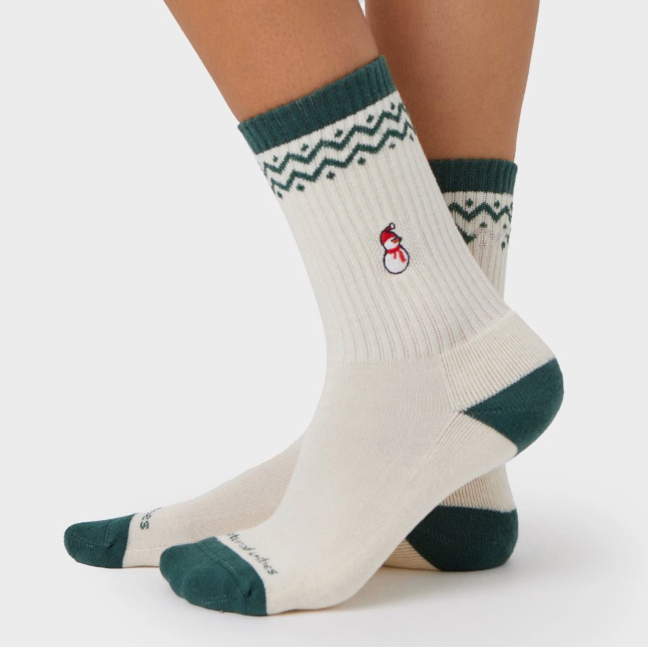 Coffret de chaussettes homme - Jingle joy Noël