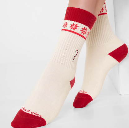 Coffret de chaussettes homme - Jingle joy Noël