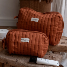 Trousse de toilette - Aarti vanille