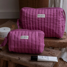 Trousse à maquillage - Pivoine