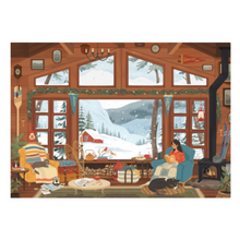Puzzle GM - Le chalet