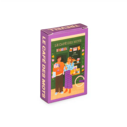 Mini puzzle - Le café des mots