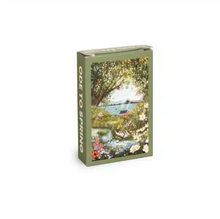 Mini puzzle - Ode to spring