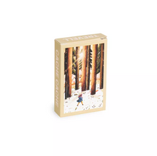 Mini puzzle - Cache cache