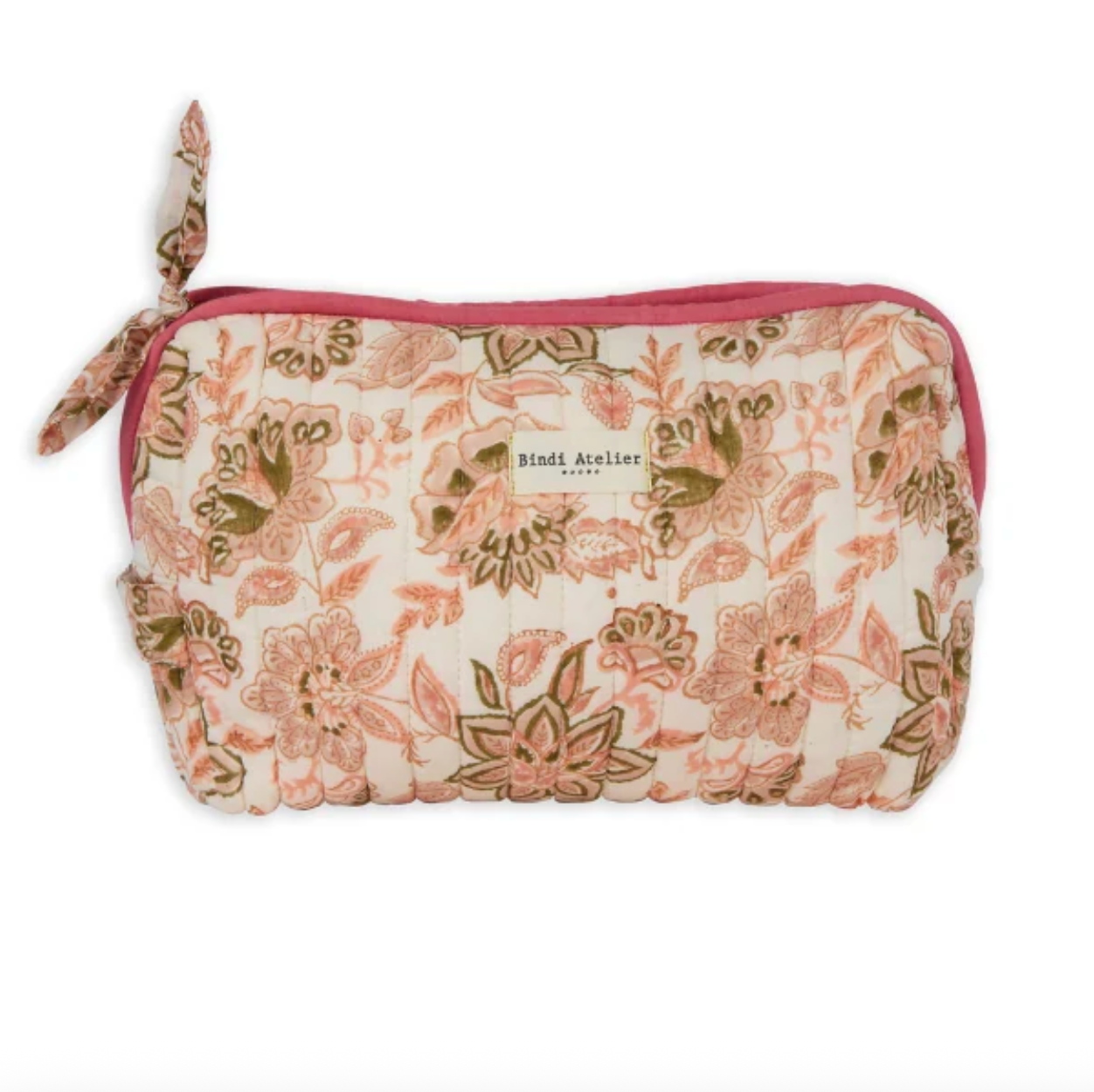Trousse à maquillage - Matira blush